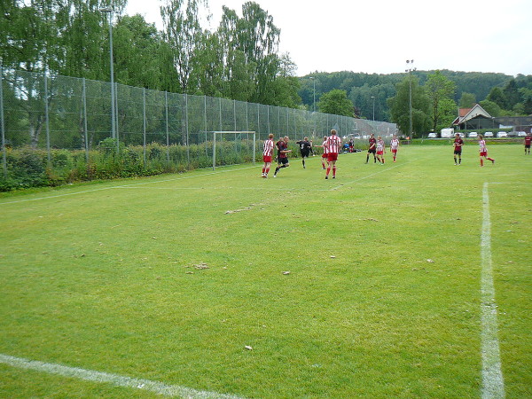 Grejsdal Stadion - Vejle