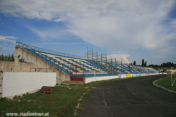 Stadion Kraj Bistrice - Nikšić