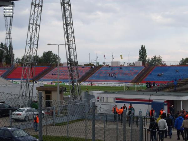 Sóstói Stadion - Székesfehérvár