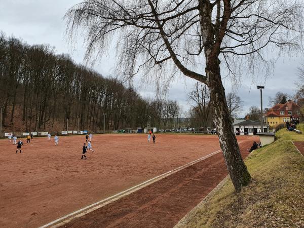 Platz der Jugend - Gera-Langenberg