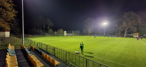 Stadion Miejski w Obornikach Śląskich - Oborniki Śląskie