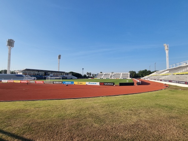 Buriram City Stadium - Buriram