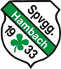 Wappen SpVgg. Hambach 1933