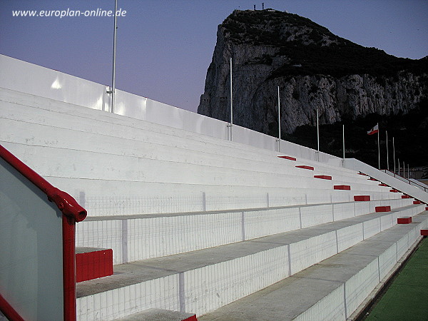 Victoria Stadium - Gibraltar