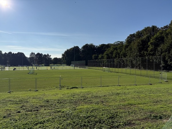 Sportanlage Nordfeld (alt) - Köln-Müngersdorf