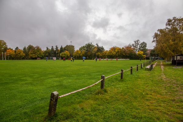 Sportanlage Germersheimer Straße - TSV-Platz 3 - Nürnberg-Kettelersiedlung