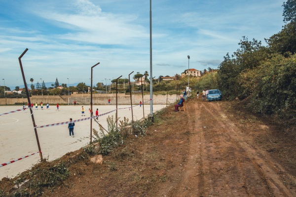 Stadio Comunale Girolamo Grillo - Parghelia