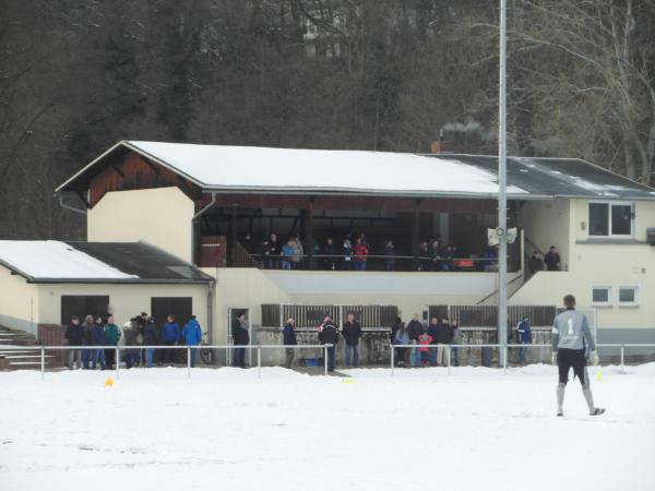 Ilmtal-Stadion - Bad Berka