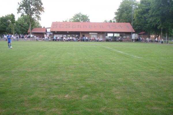Türkenplatz - Werl-Sönnern Türkenplatz - Werl-Sönnern
