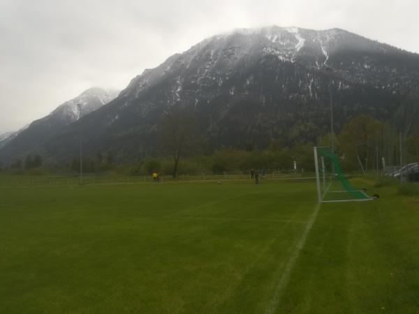 Sportplatz Loisachstraße - Farchant