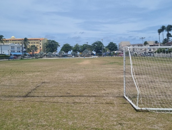 Dover Playing Fields - Oistins