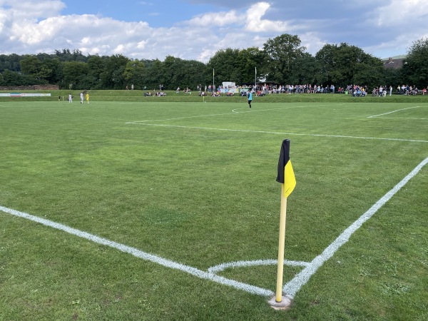 Sportplatz Jahnstraße - Haina/Kloster