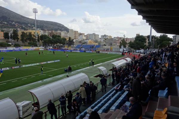 Stadio Polisportivo Provinciale - Erice