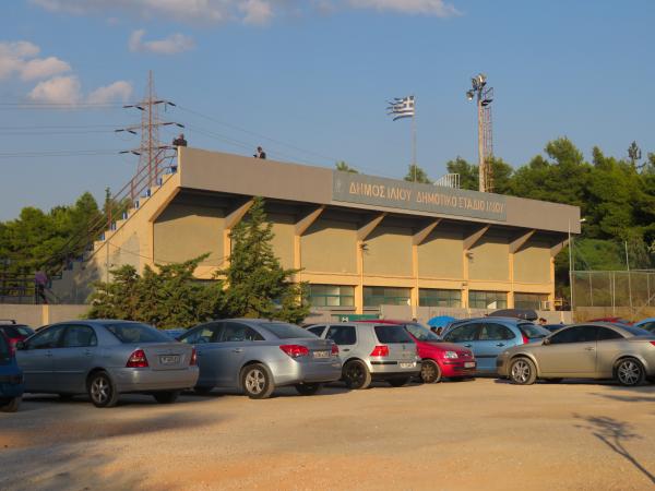 Dimotiko Stadio Ilion - Athína (Athens)