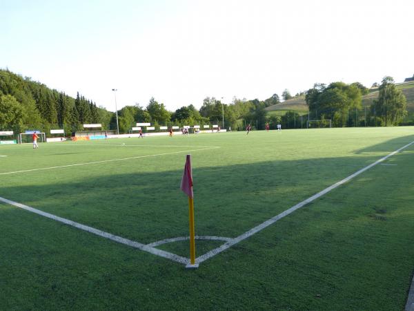 Sportplatz Grube Silberhardt - Windeck-Öttershagen