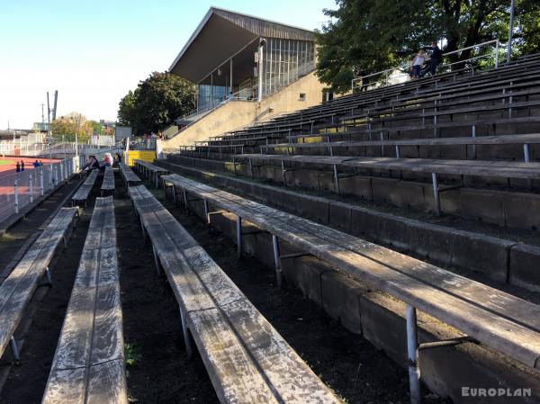 Heinz-Steyer-Stadion (1919) - Dresden-Friedrichstadt
