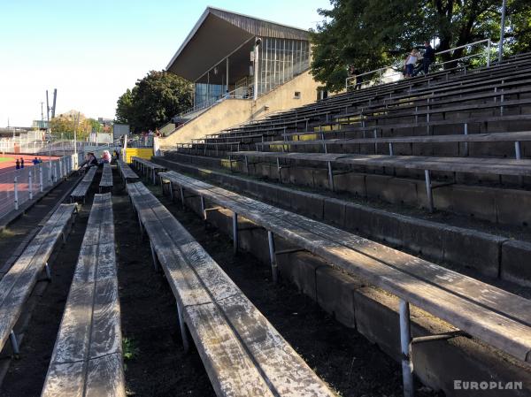 Heinz-Steyer-Stadion - Dresden-Friedrichstadt