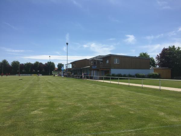 Sportplatz Zorbau - Lützen-Zorbau