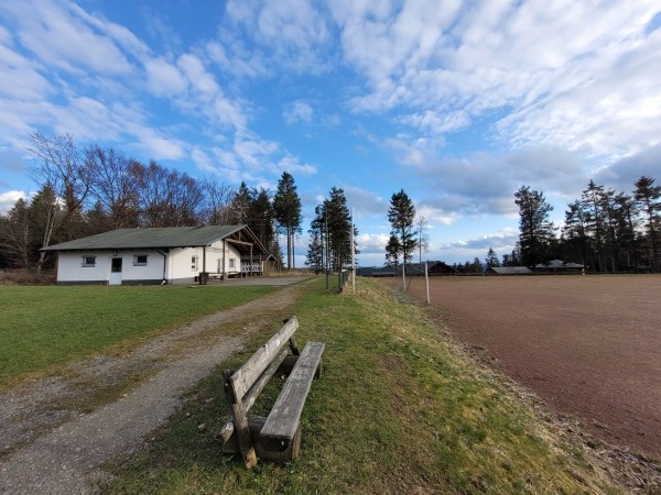 Sportplatz Historischer Pfad - Winterberg-Altastenberg