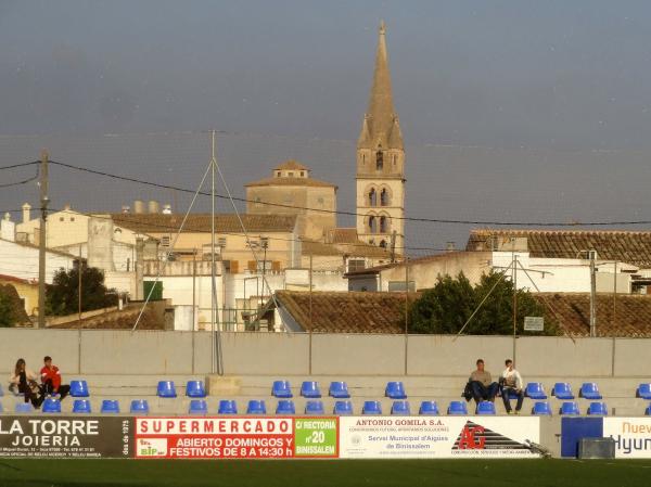 Estadio Miquel Pons - Binissalem, Mallorca, IB