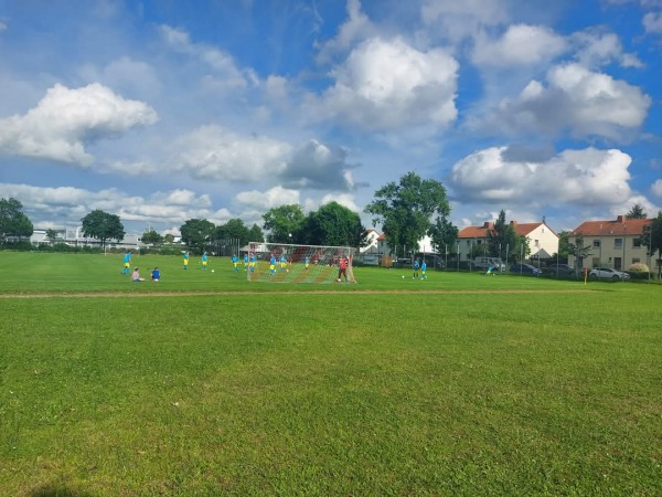 Sportplatz Sturmiusschule - Fulda-Kohlhaus