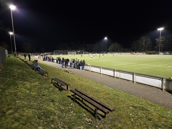 Sportplatz Ziegenweide - Lennestadt-Halberbracht