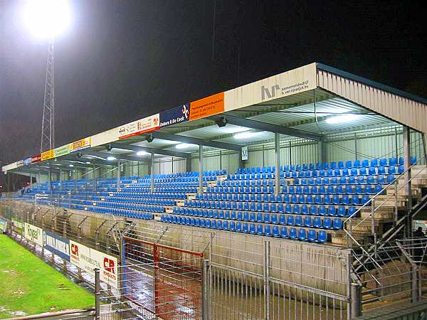 Jan Louwers Stadion - Eindhoven