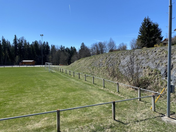 Stade des Gonces - Arbaz