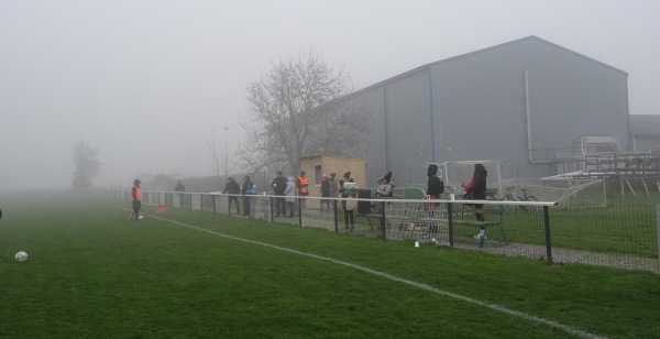 Gencsapáti Sportpálya - Gencsapáti