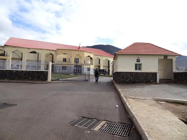 Stade Municipal d'Azrou terrain annexe - Azrou