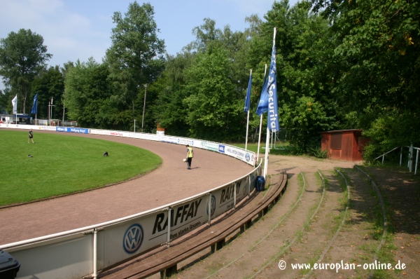 Stadion Sander Tannen - Hamburg-Bergedorf