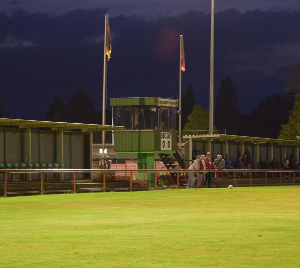 Schützenhofstadion - Bremervörde