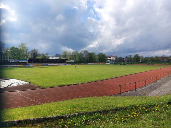 TSV-Stadion - Marktoberdorf