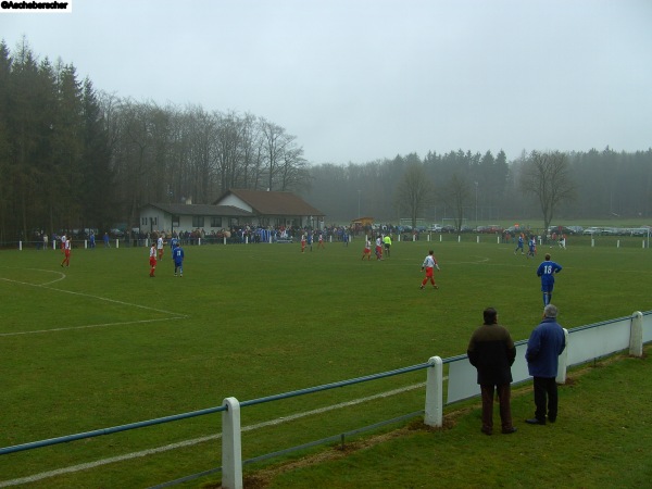 Sportgelände Kopprain - Waldbrunn/Odenwald-Schollbrunn