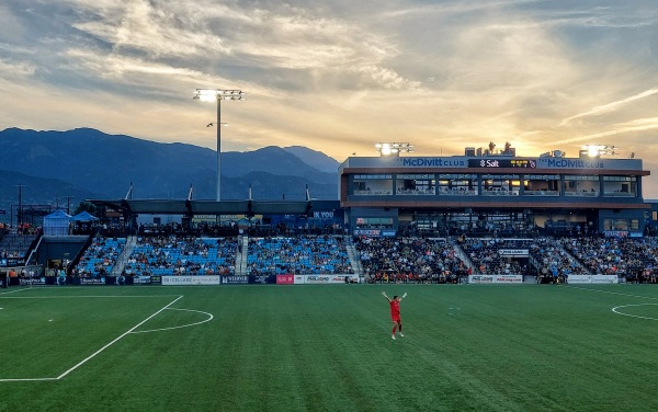 Weidner Field - Colorado Springs, CO