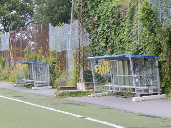 Råstasjöns Idrottsplats - Solna