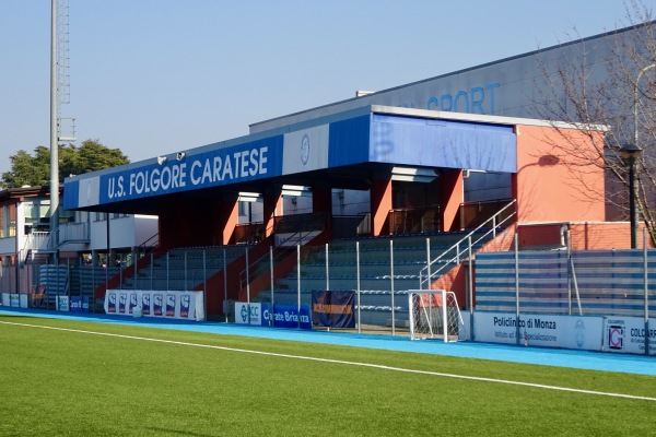 Centro Sportivo Claudio Casati - Verano Brianza