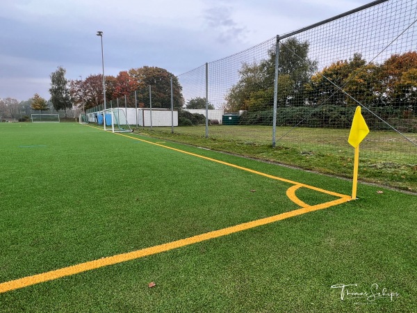 Polizeisportplatz Damerower Weg 2 - Rostock