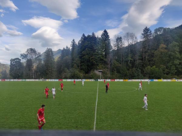 Sportanlage Kräherau - Schwarzenberg