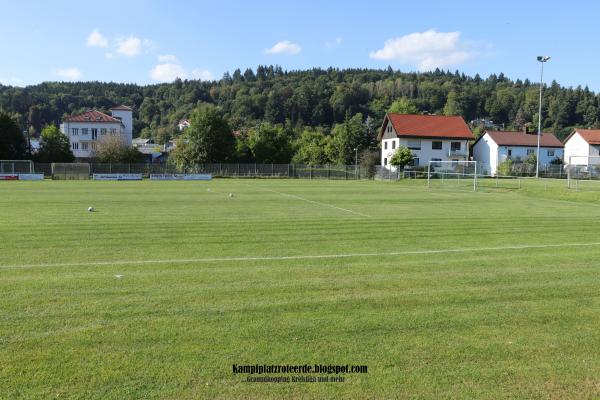 Sportplatz im Schwerzer - Schwäbisch Gmünd