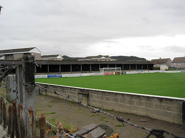 Grant Street Park - Inverness, Highland