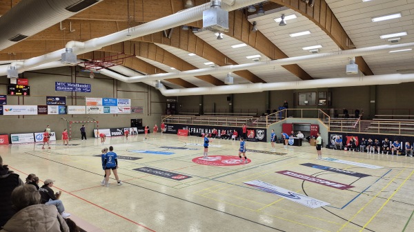 Sporthalle Fliethe - Wülfrath
