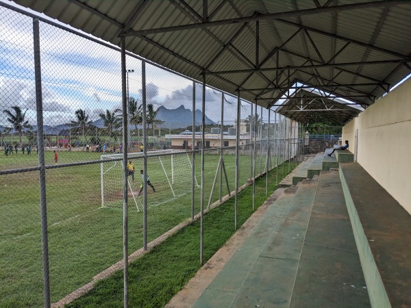 Nelson Mandela Stadium - Beau Bassin-Rose Hill