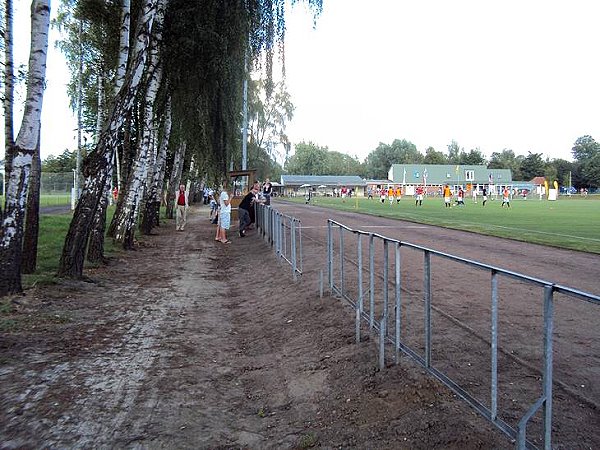 Sportplatz Am Wall - Bützow