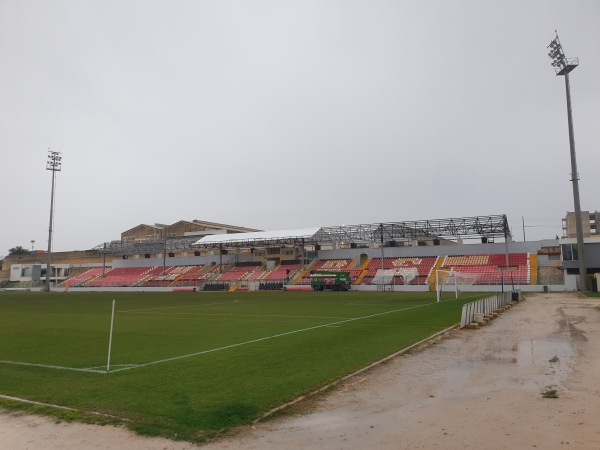 Tony Bezzina Stadium - Paola