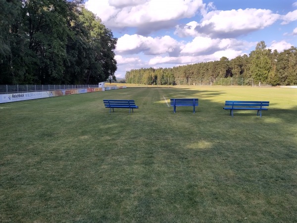 Sportanlage am Mühlweiher - Sengenthal-Reichertshofen