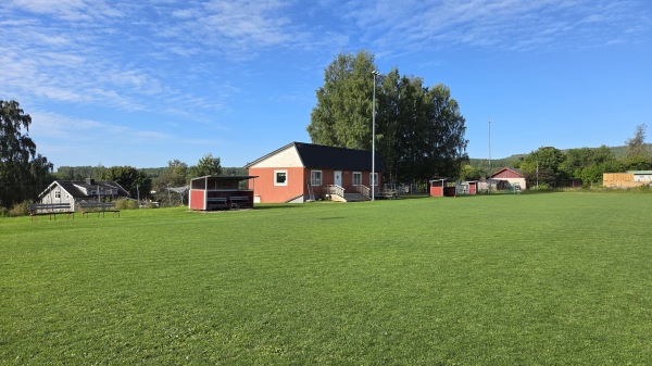 Svartviks IP - Kvissleby