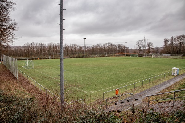 Ludwig-Zeitz-Stadion - Sulzbach/Saar-Hühnerfeld