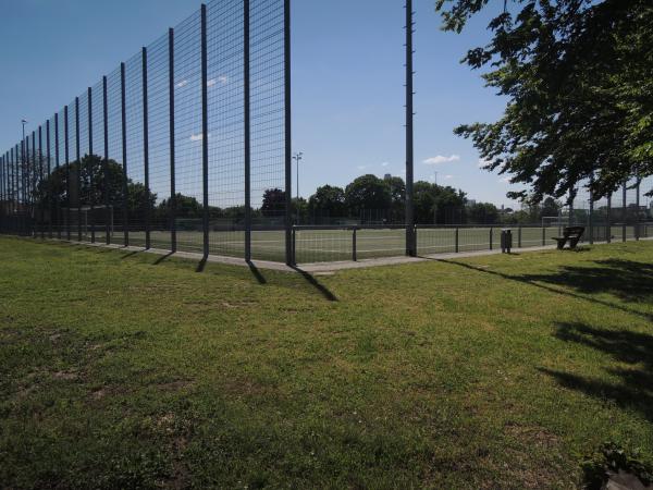 Sportanlage Mainwasen Platz 3 - Frankfurt/Main-Sachsenhausen