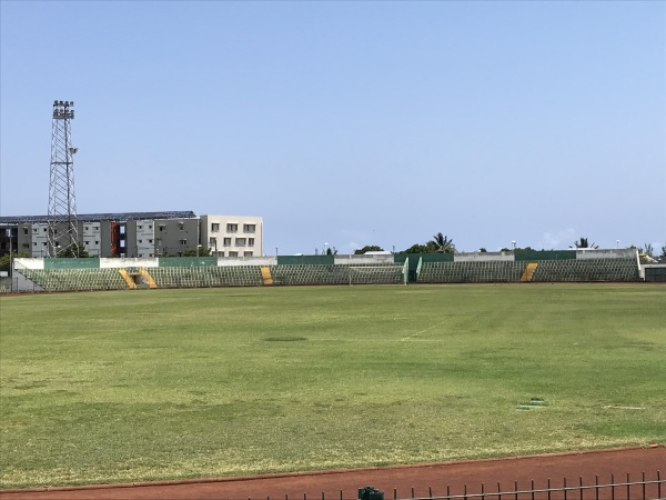 Stade Théophile-Hoarau - Saint-Louis